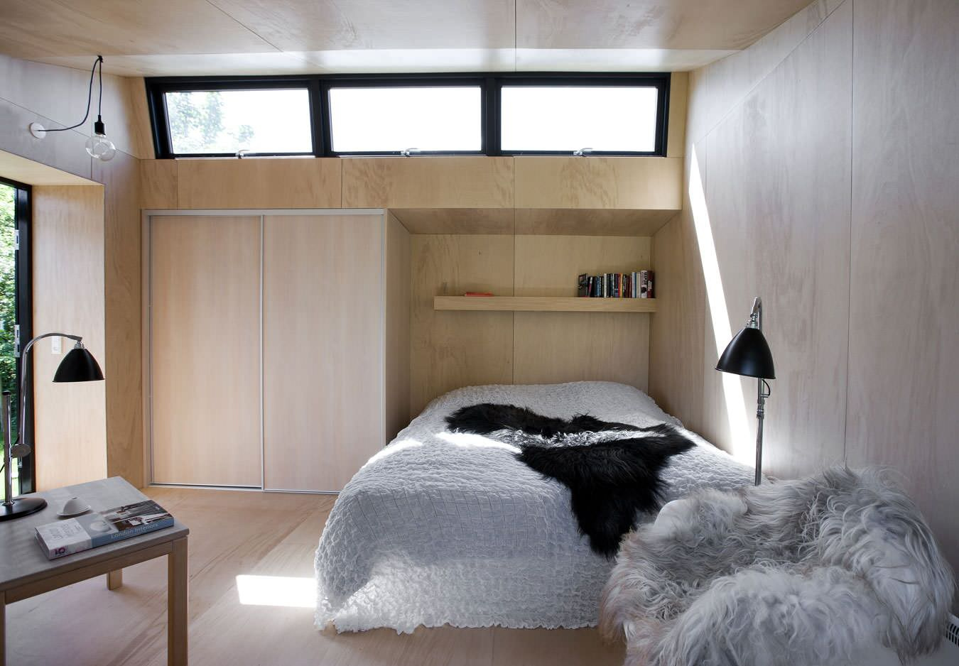 Houzz Дания: Маленькая Япония в доме площадью всего 17 кв.м