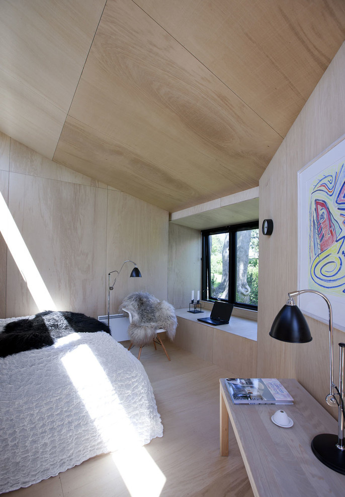 Houzz Дания: Маленькая Япония в доме площадью всего 17 кв.м