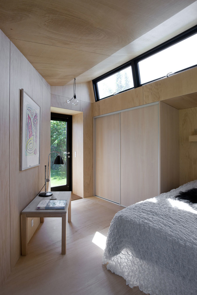 Houzz Дания: Маленькая Япония в доме площадью всего 17 кв.м