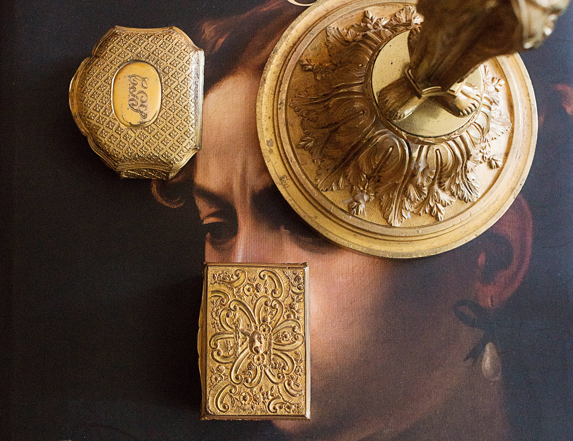 Houzz Дания: Декаданс и собрание редкостей в Вестербро