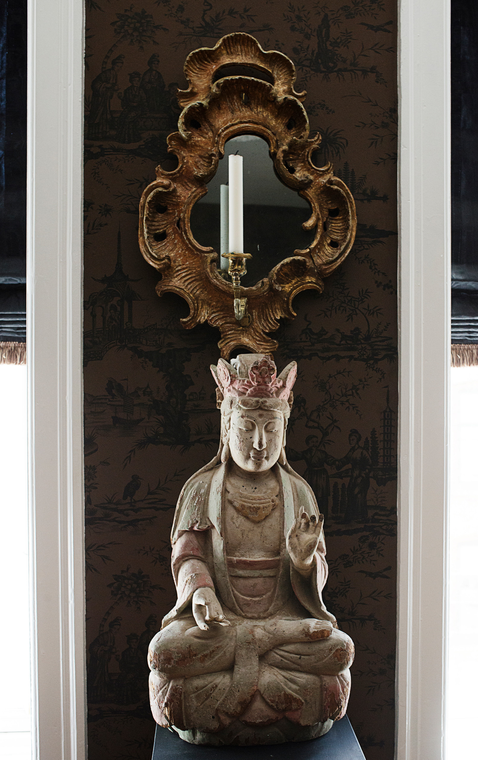 Houzz Дания: Декаданс и собрание редкостей в Вестербро