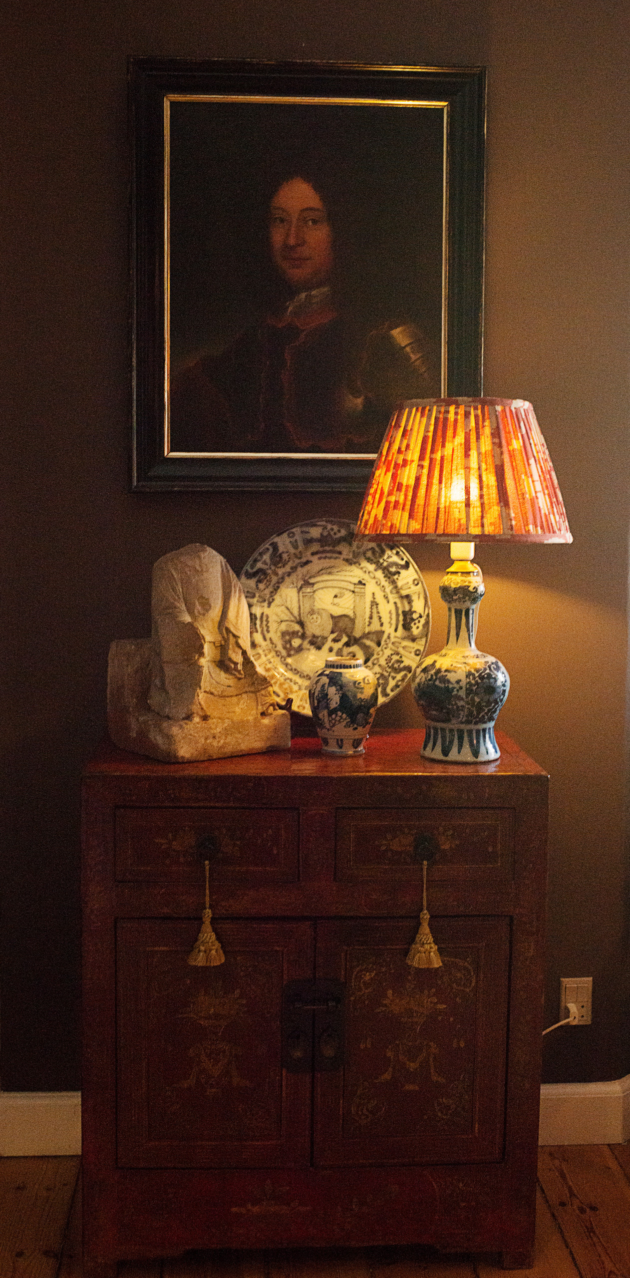 Houzz Дания: Декаданс и собрание редкостей в Вестербро