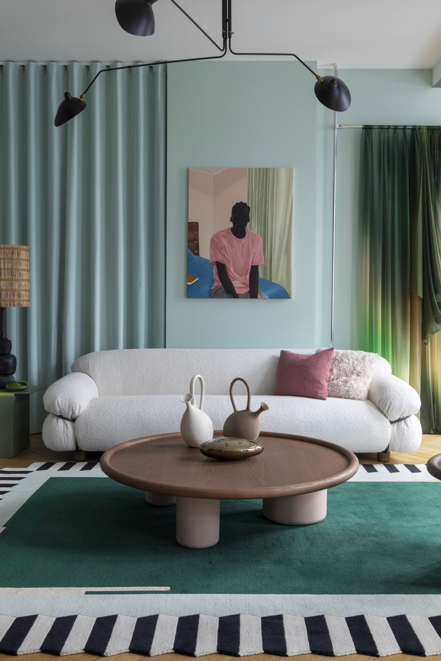 Maison & Objet: 4 трендовые цветовые палитры для 2022 года