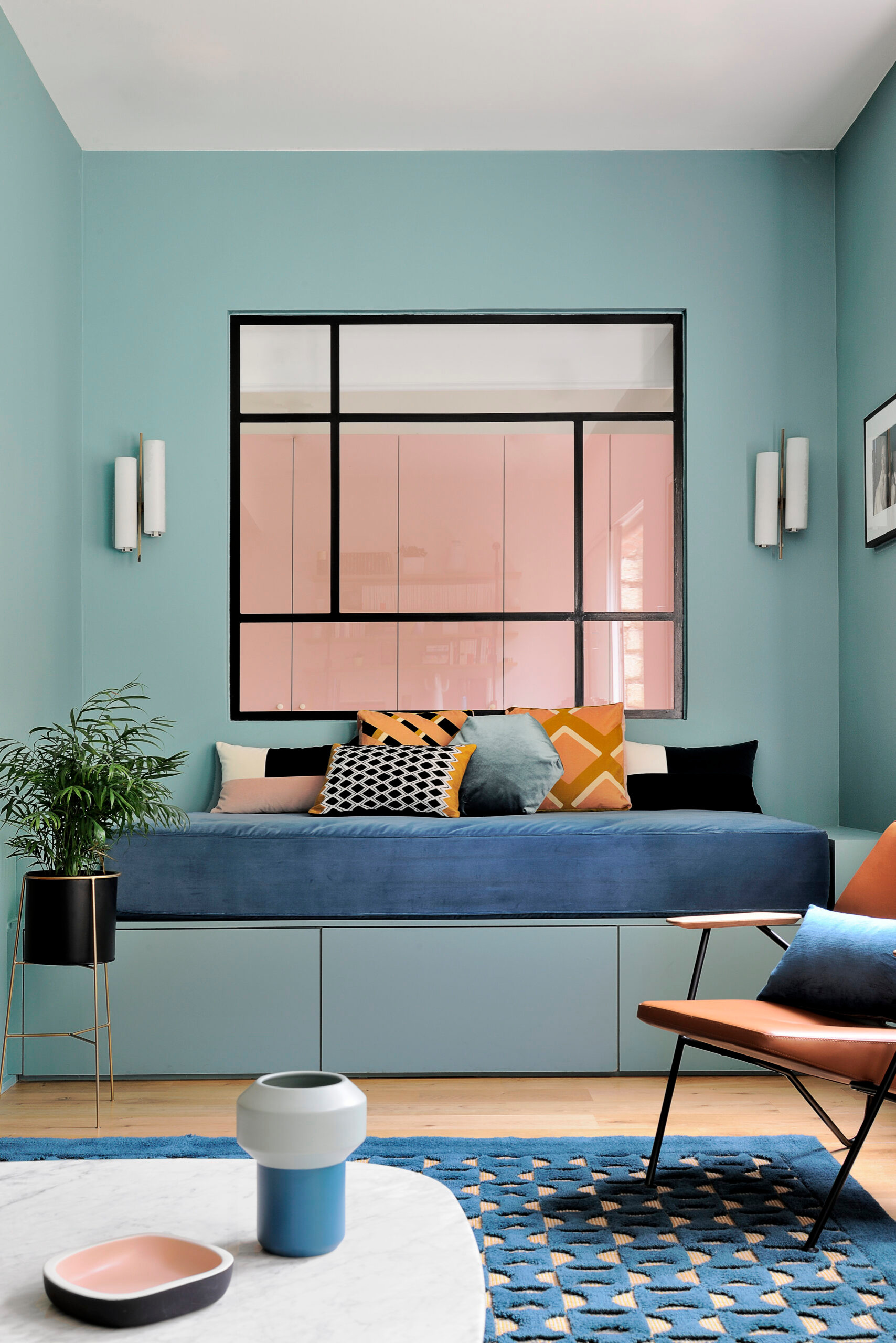 Maison & Objet: 4 трендовые цветовые палитры для 2022 года