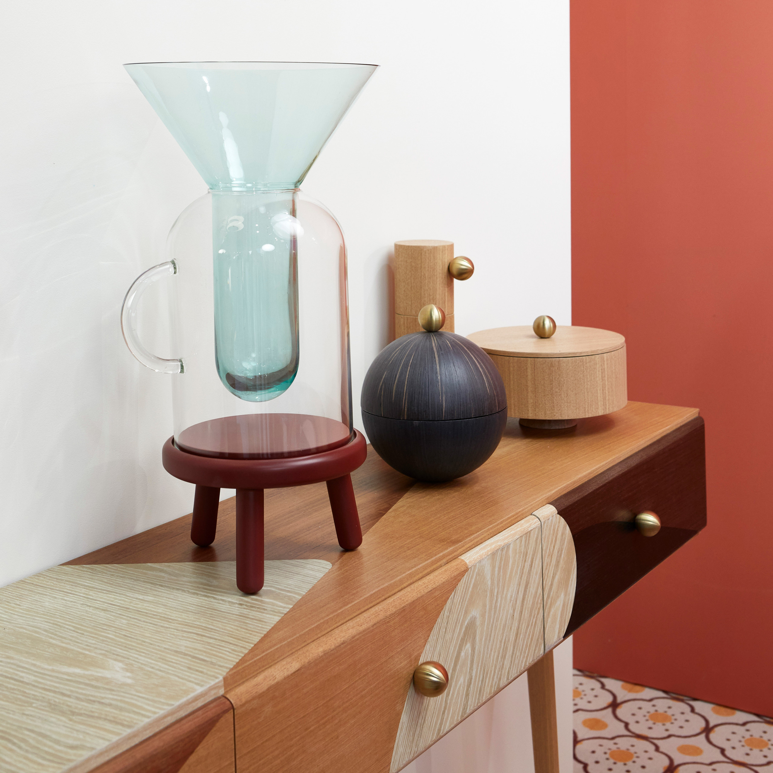 Maison & Objet: 4 трендовые цветовые палитры для 2022 года