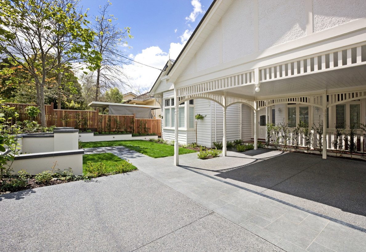 Фотоохота: 27 идей, как сделать гараж украшением фасада дома