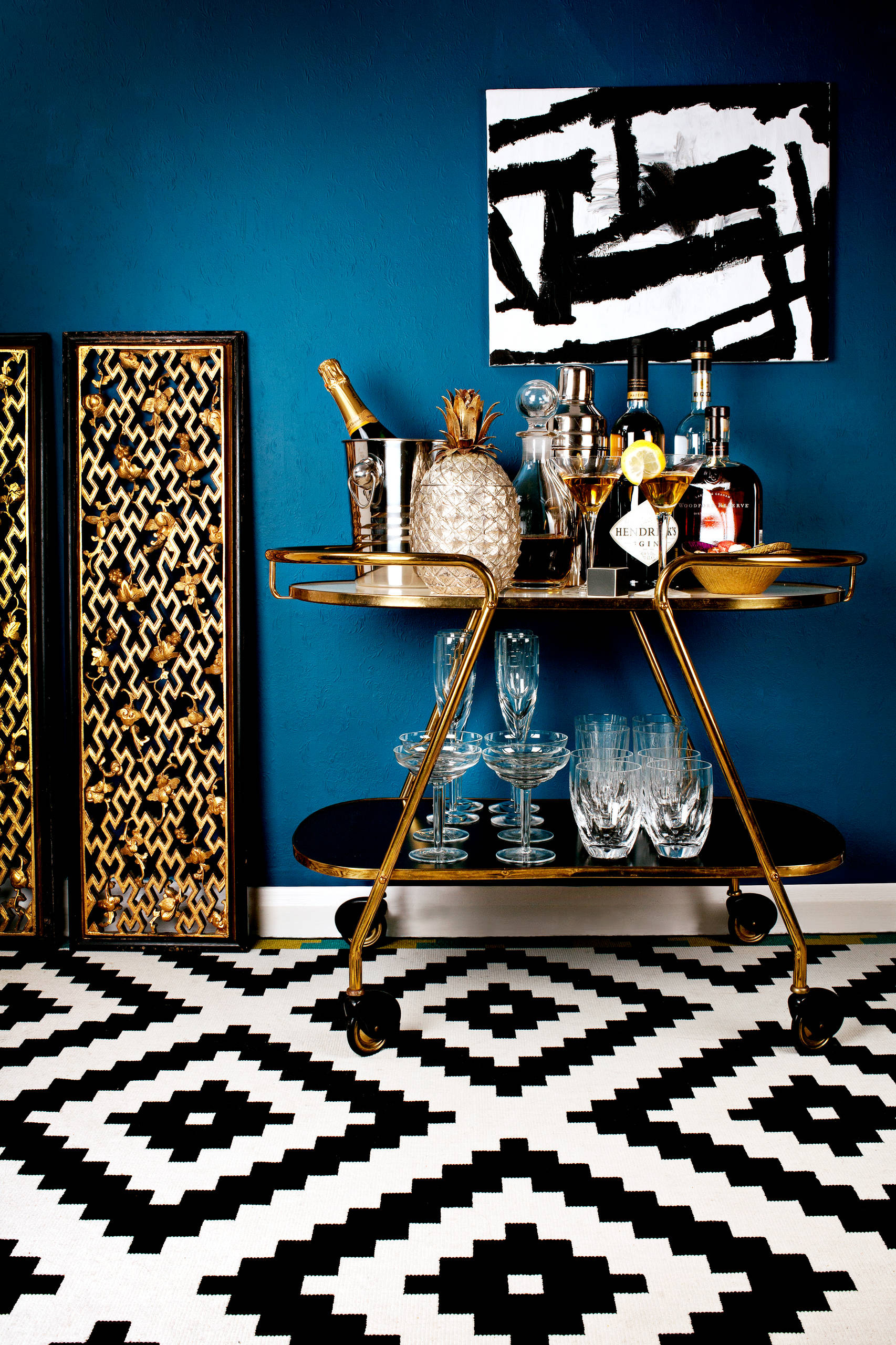 9 фактов о... бокалах