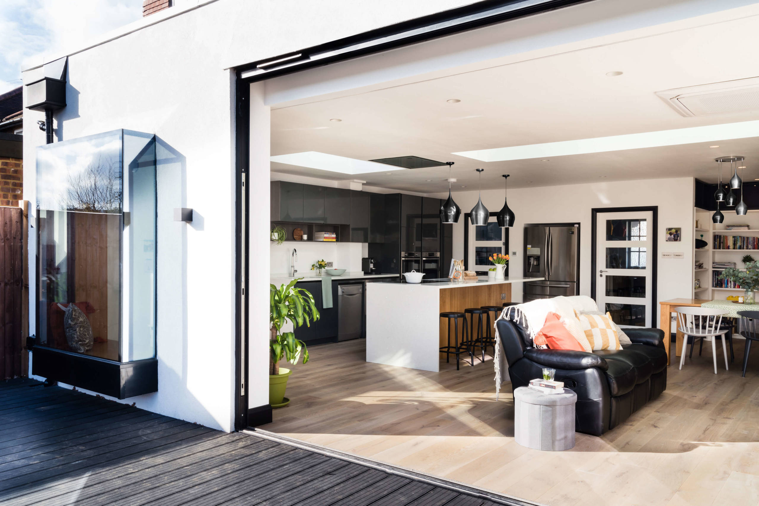 Фотоохота: 17 окон с круговым обзором