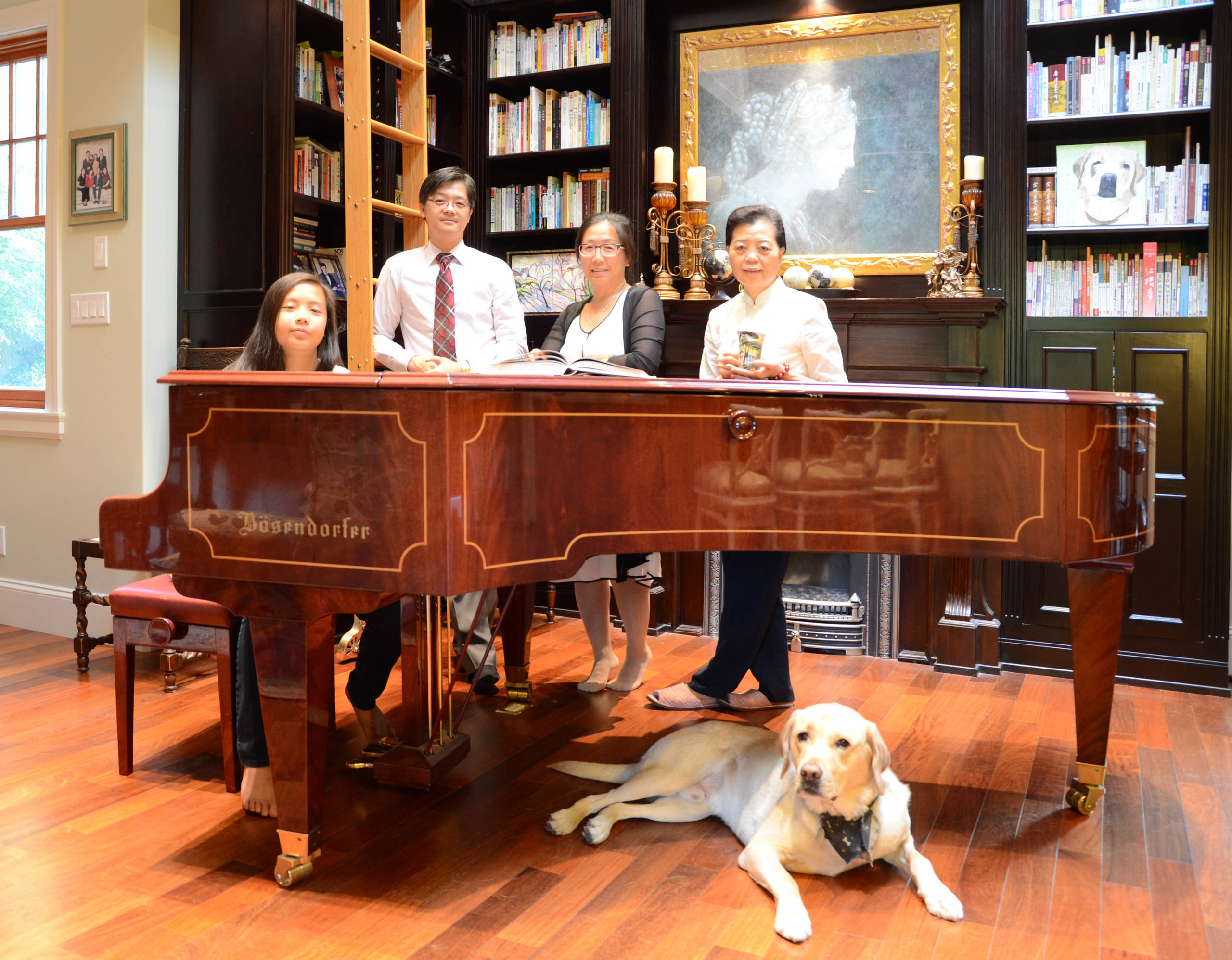 Мир дизайна: Книголюбы и места их обитания