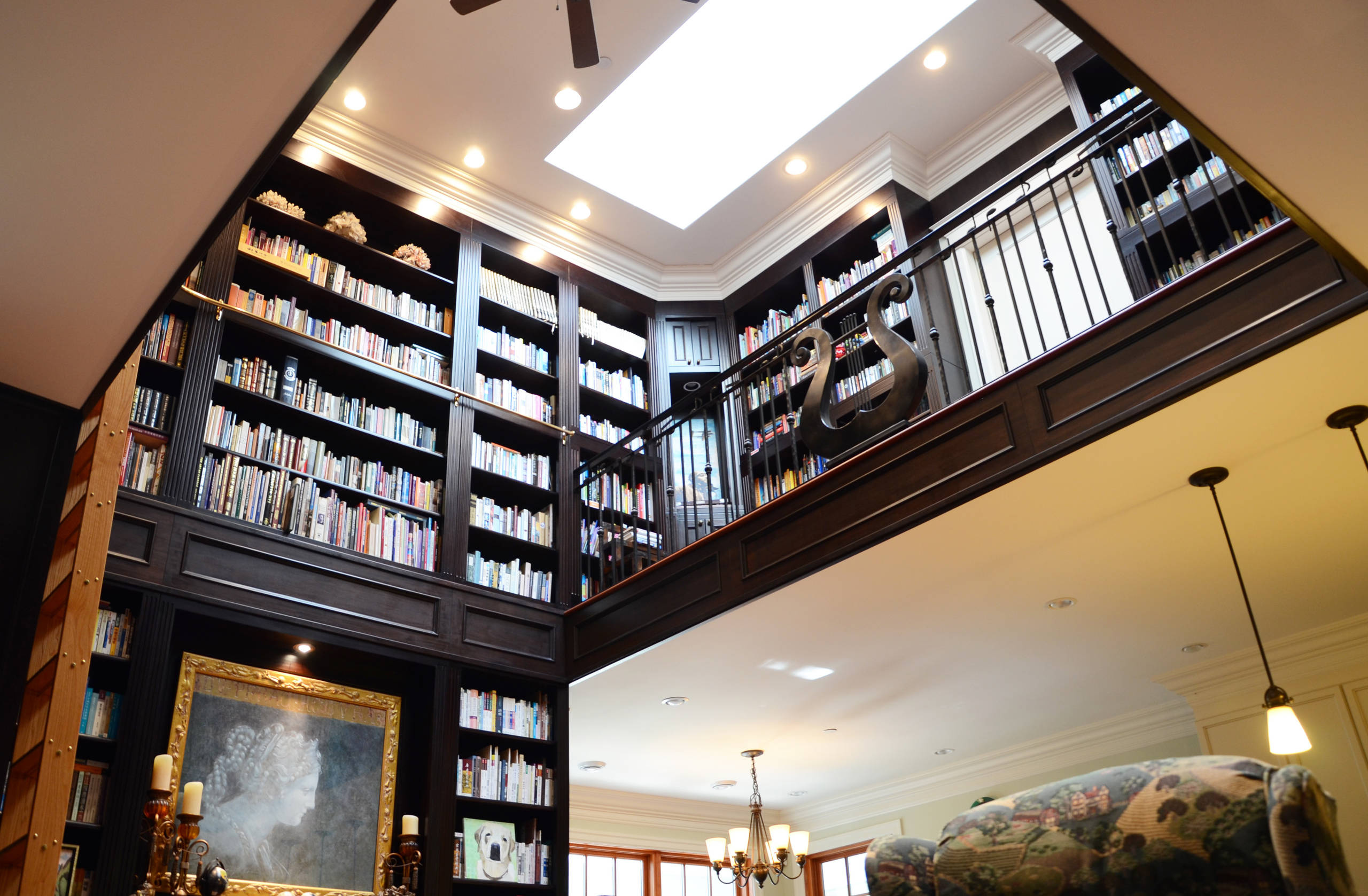 Мир дизайна: Книголюбы и места их обитания