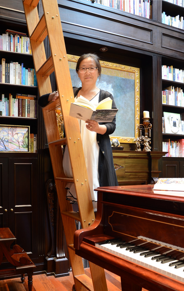 Мир дизайна: Книголюбы и места их обитания