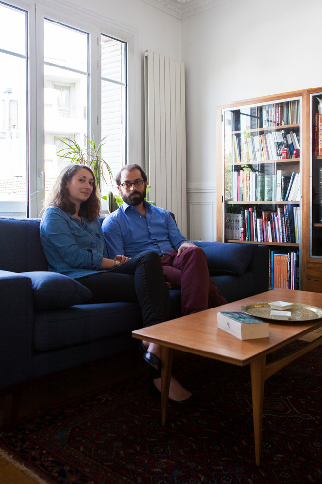 Мир дизайна: Книголюбы и места их обитания