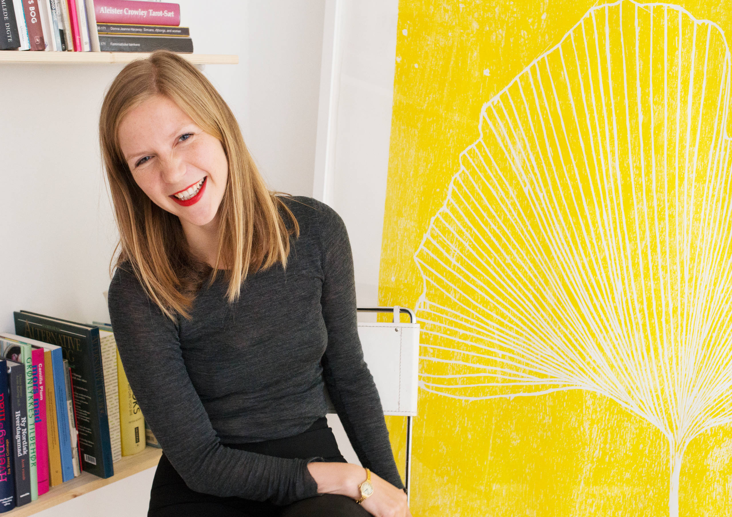 Мир дизайна: Книголюбы и места их обитания