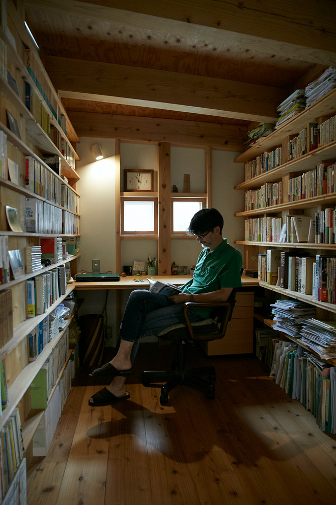 Мир дизайна: Книголюбы и места их обитания