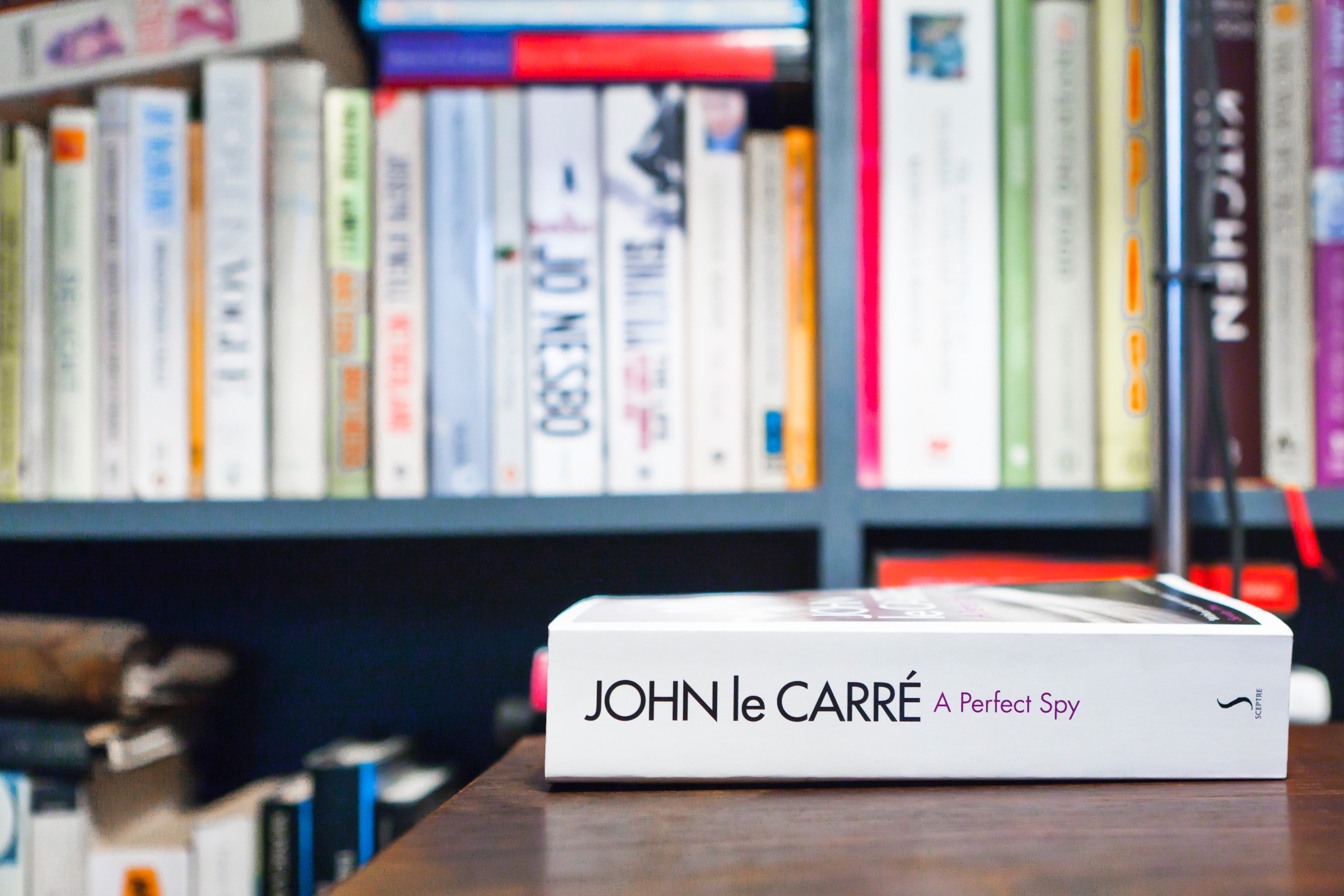 Мир дизайна: Книголюбы и места их обитания