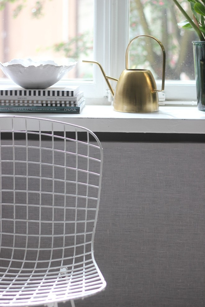 Своими руками: Как сделать экран на батарею отопления