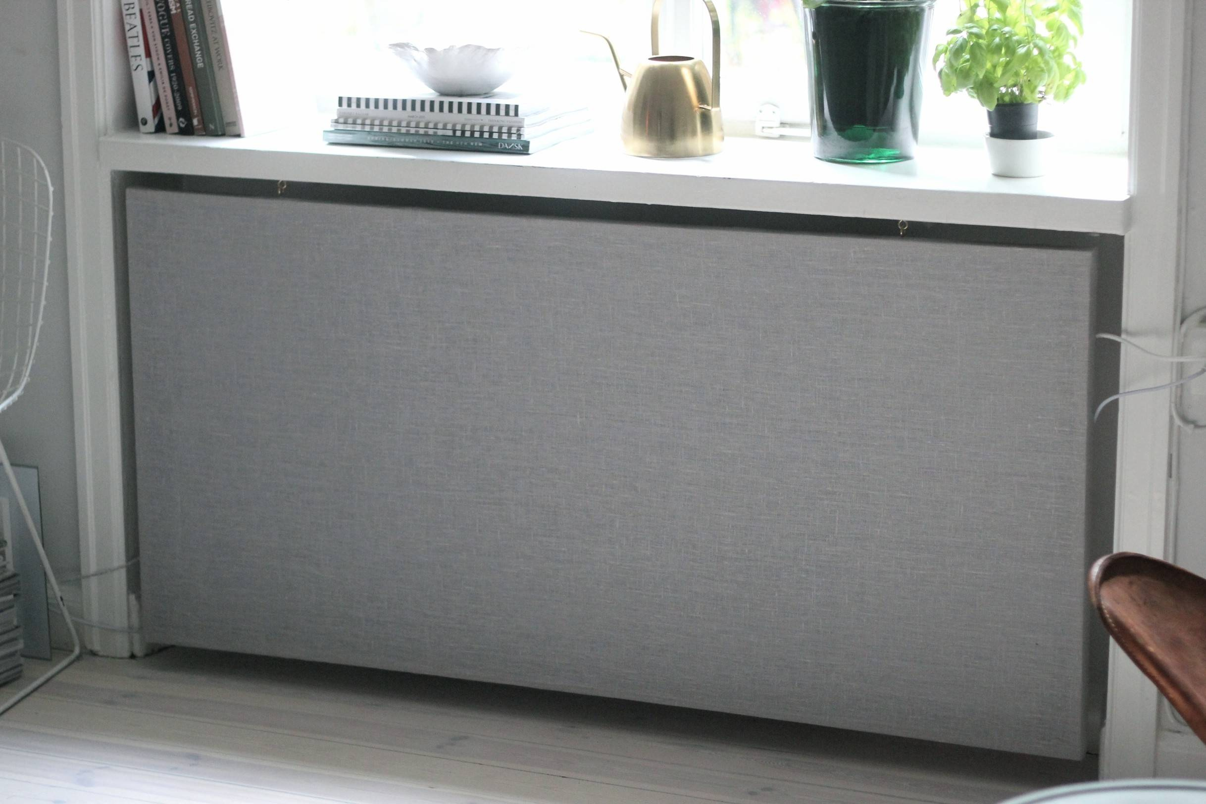 Своими руками: Как сделать экран на батарею отопления