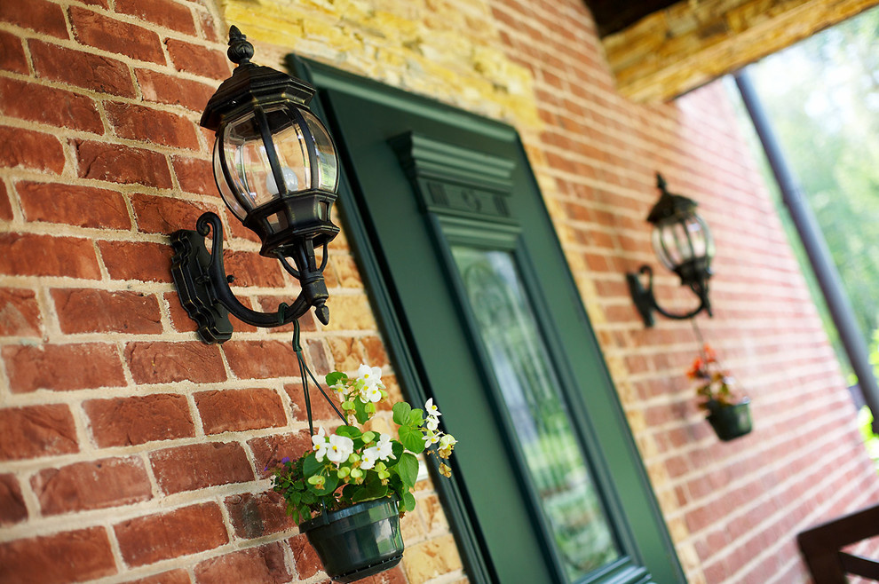 Houzz тур: Русские традиции в английском интерьере