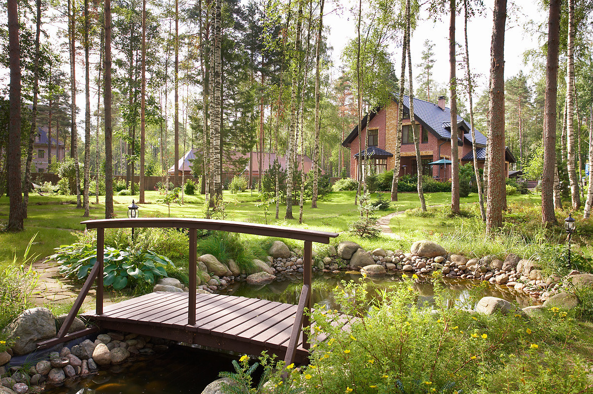 Houzz тур: Русские традиции в английском интерьере