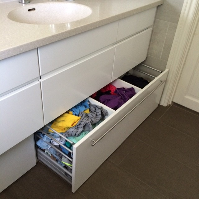 Живите проще: 33 лайфхака для маленькой ванной и туалета