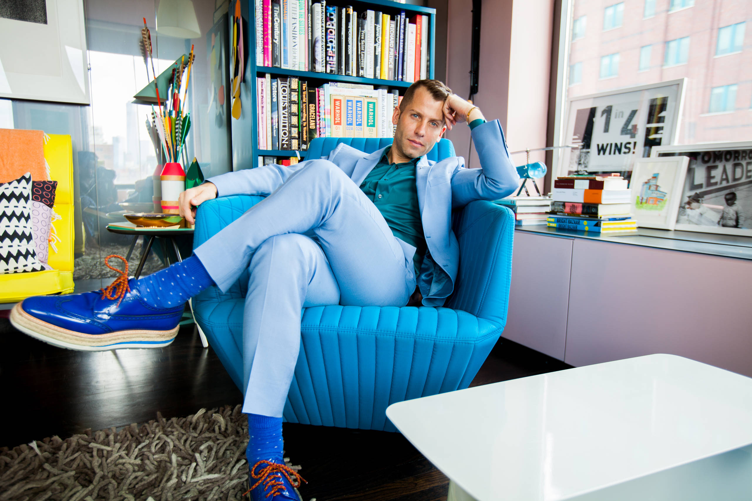 Хороший вопрос: В чем архитектор черпает вдохновение