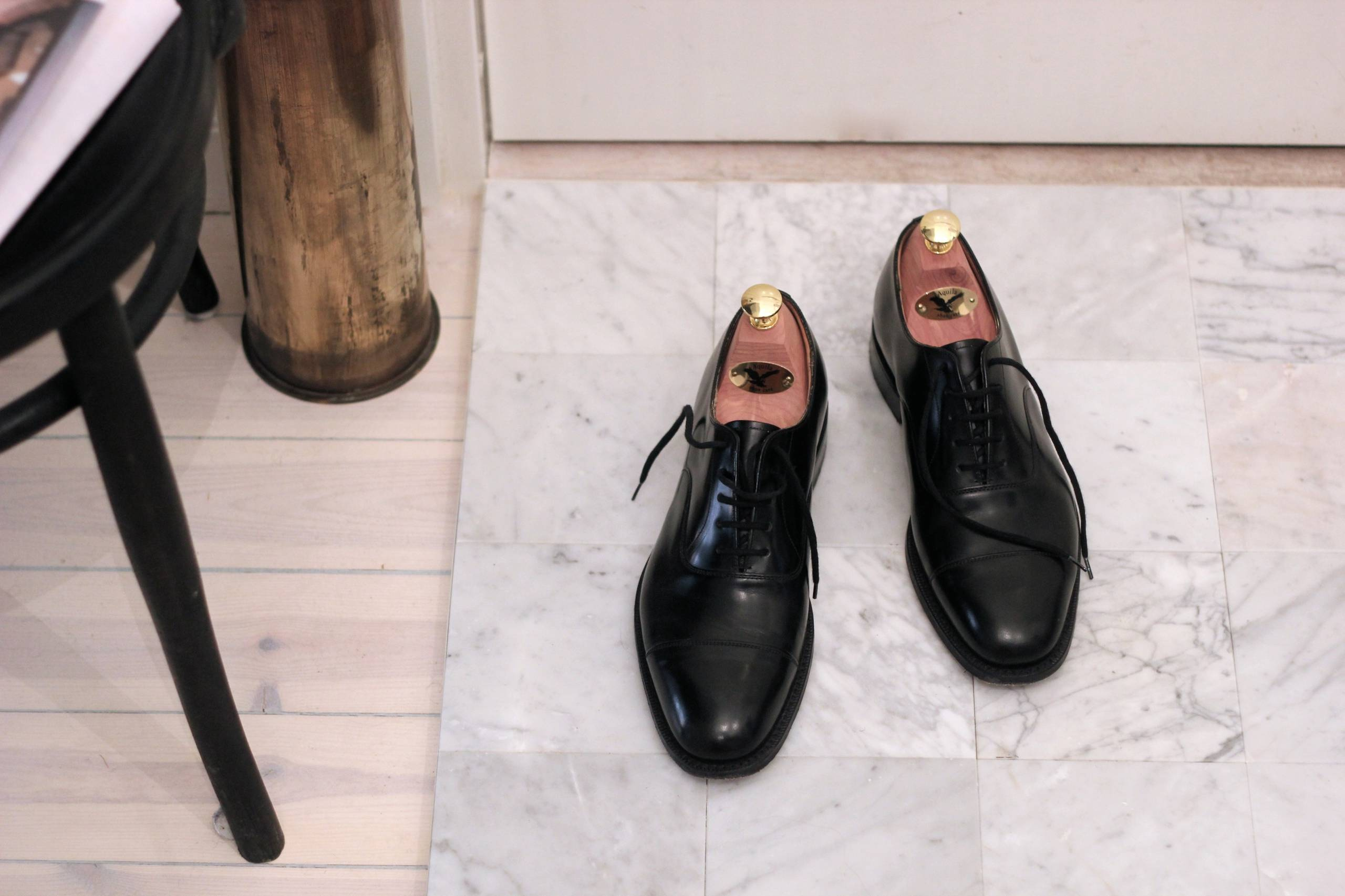 DIY: Входной коврик «под мрамор» своими руками