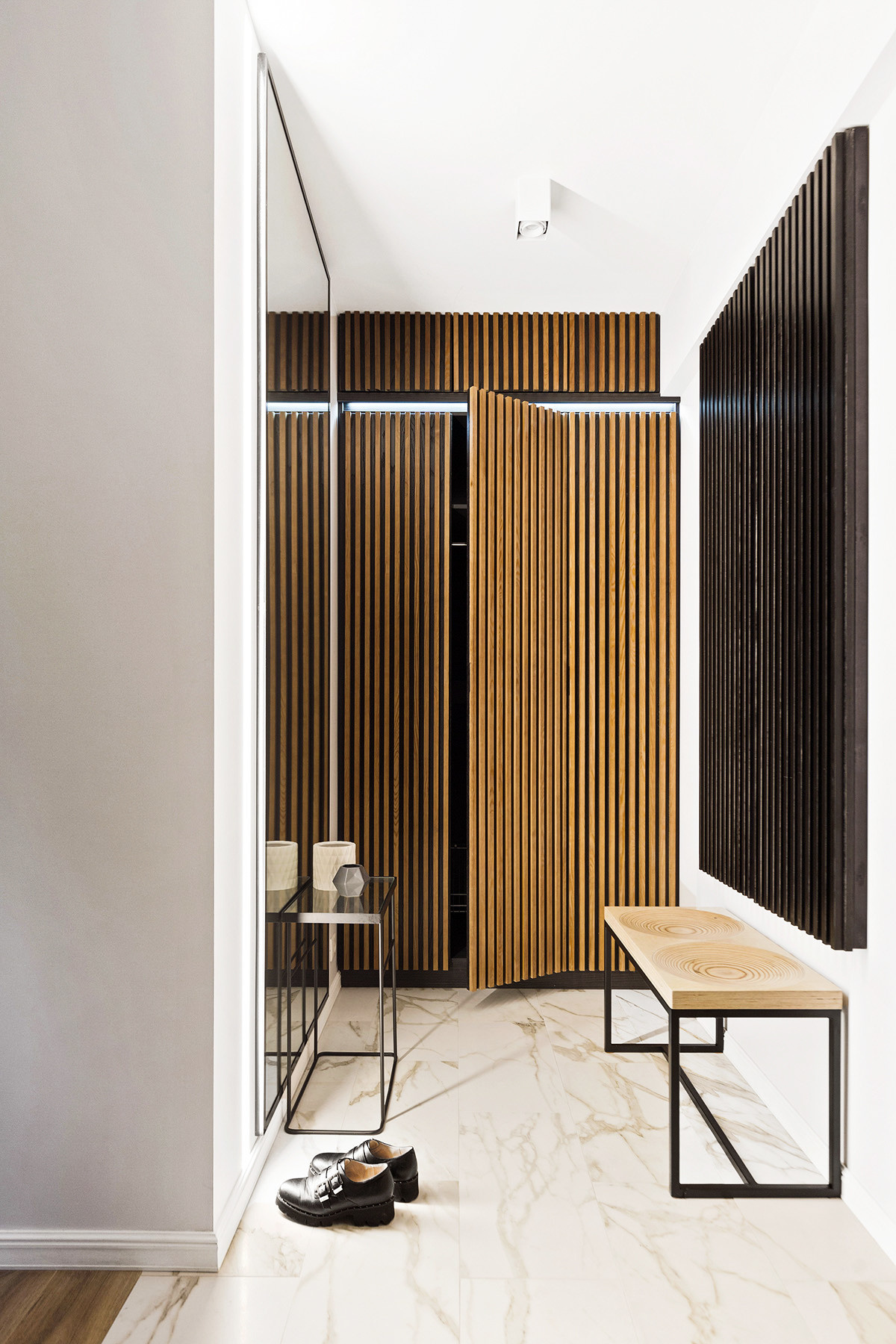 Houzz тур: Ремонт без переезда (!) — и всего за четыре месяца