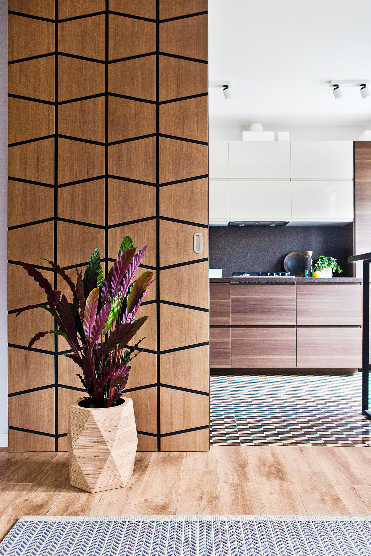 Houzz тур: Ремонт без переезда (!) — и всего за четыре месяца