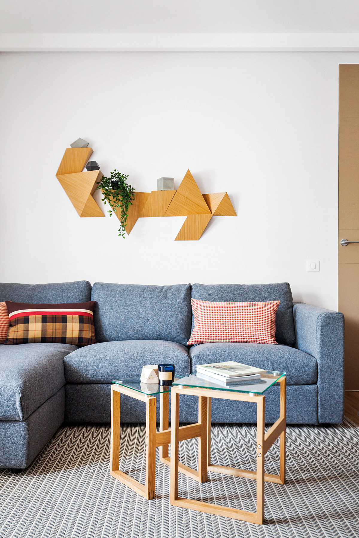 Houzz тур: Ремонт без переезда (!) — и всего за четыре месяца