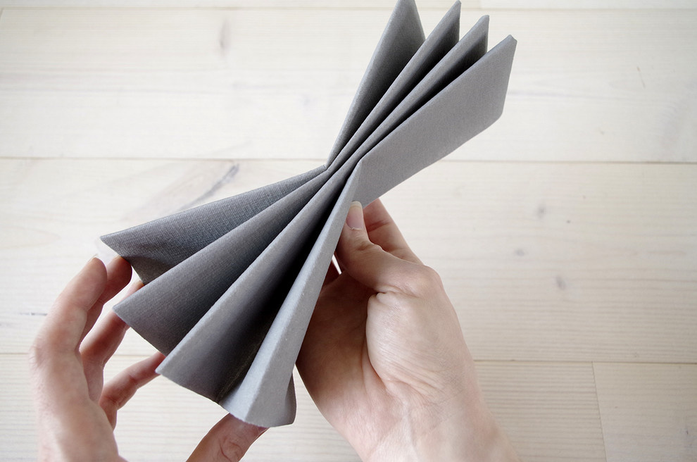 DIY: Как сделать из салфетки звезду