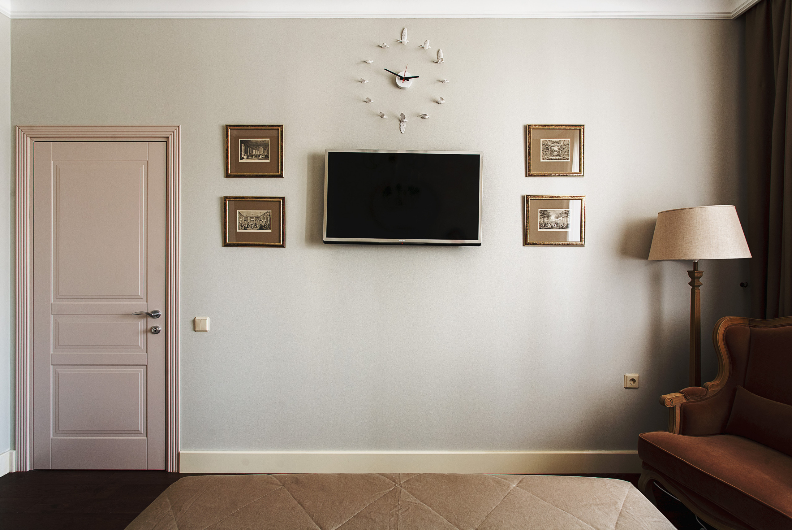 Houzz тур: Квартира для семьи ученого с тремя детьми