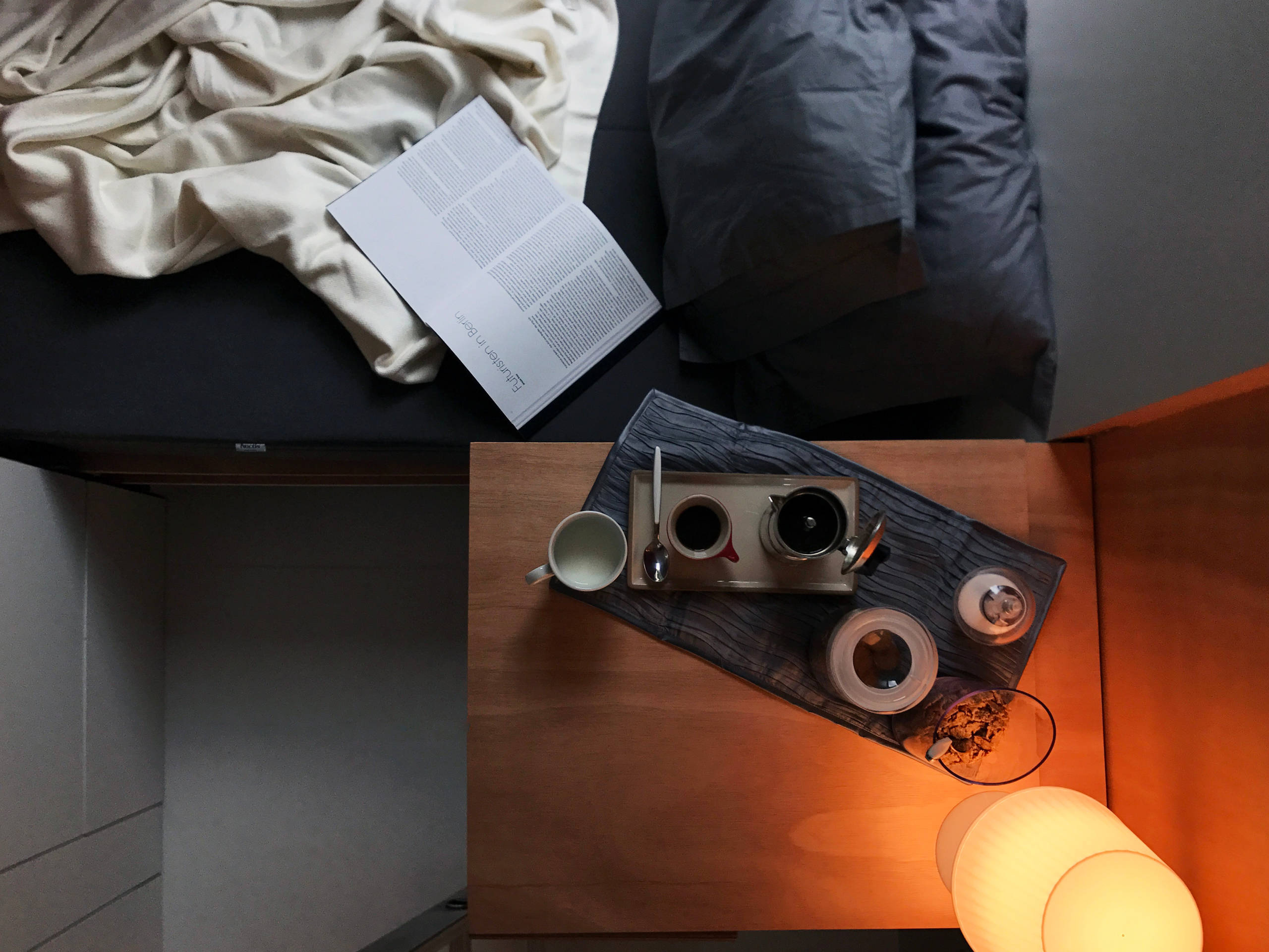 Houzz Италия: Маленький дом 9 кв.м — на колесах