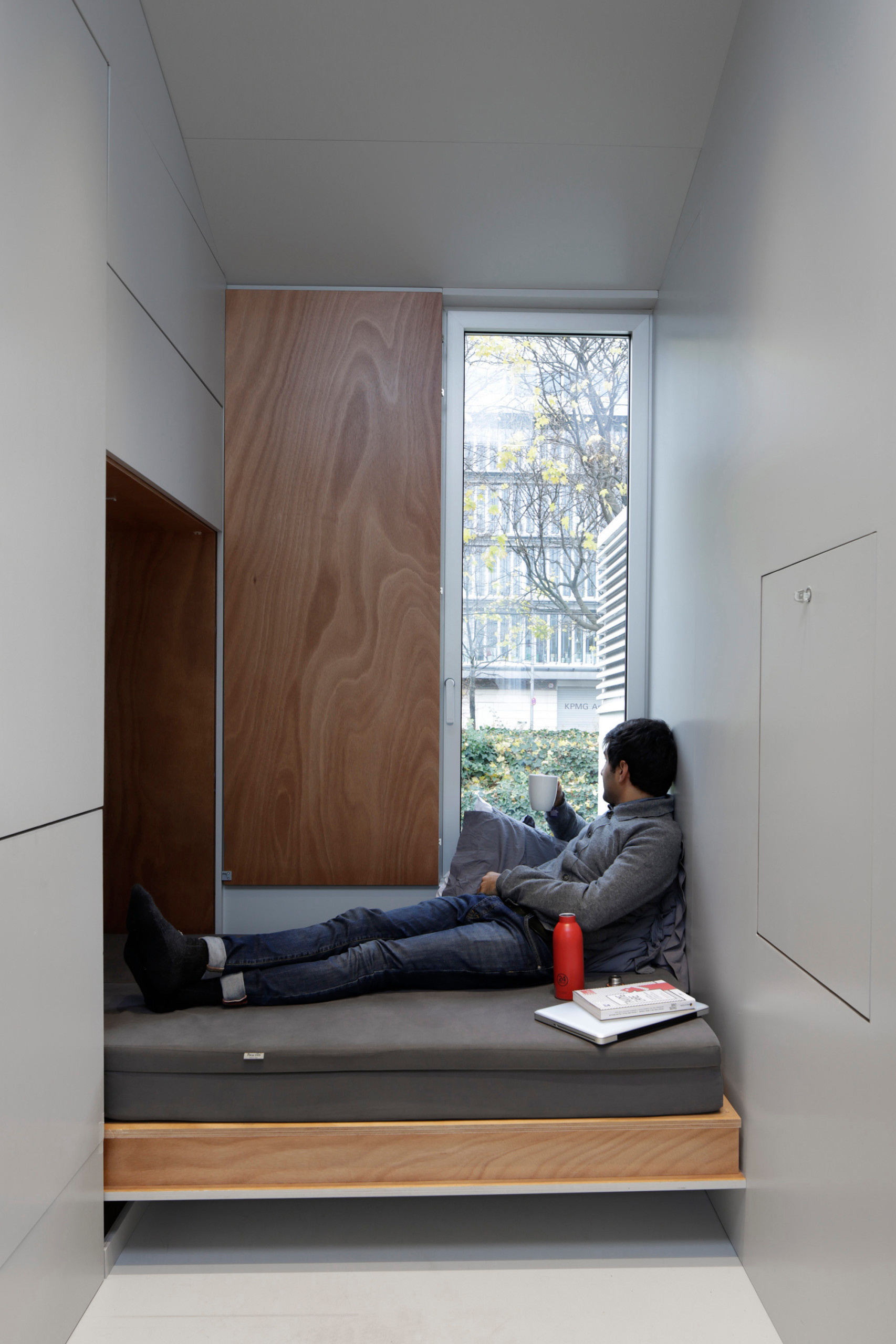 Houzz Италия: Маленький дом 9 кв.м — на колесах