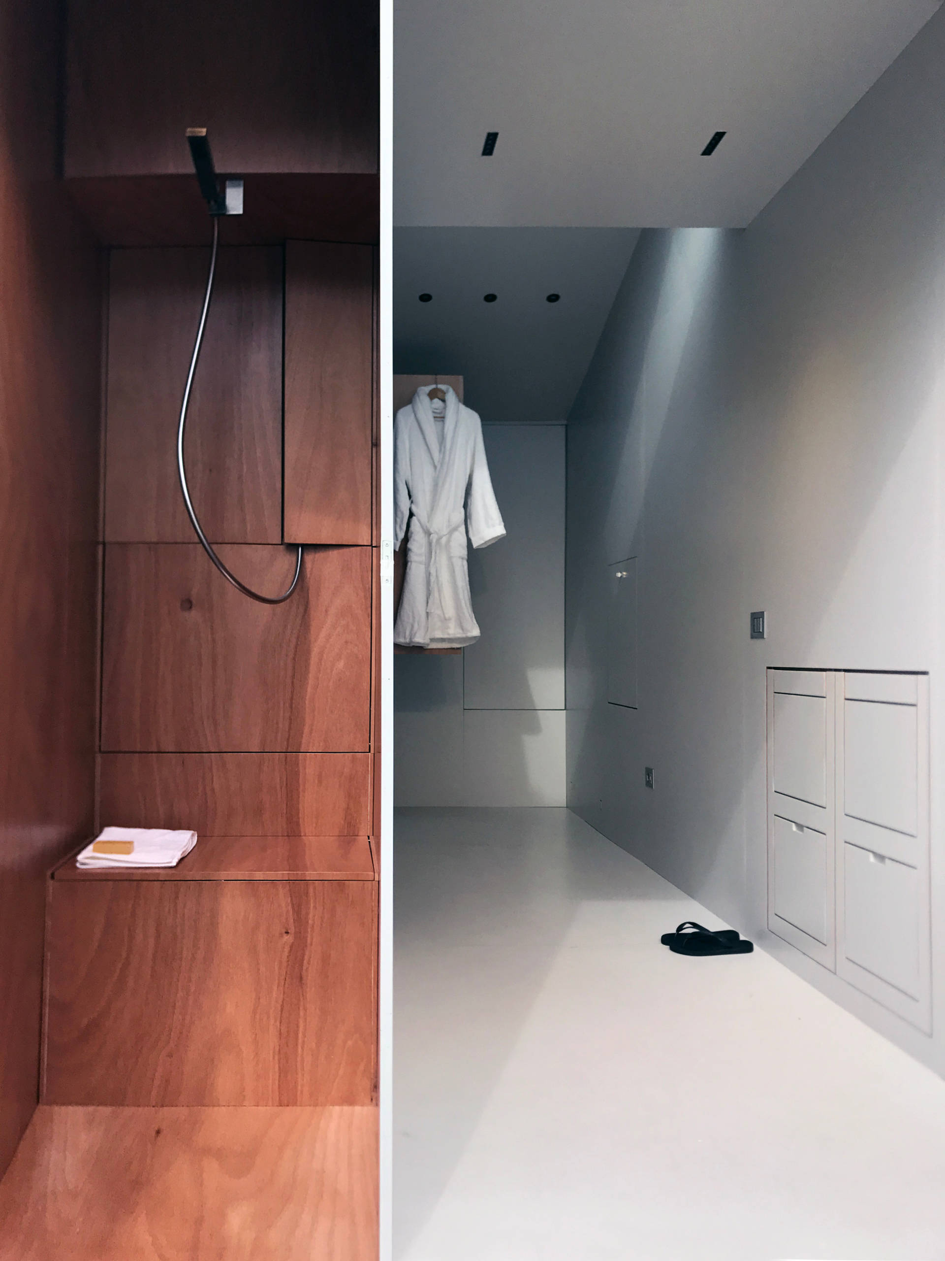 Houzz Италия: Маленький дом 9 кв.м — на колесах