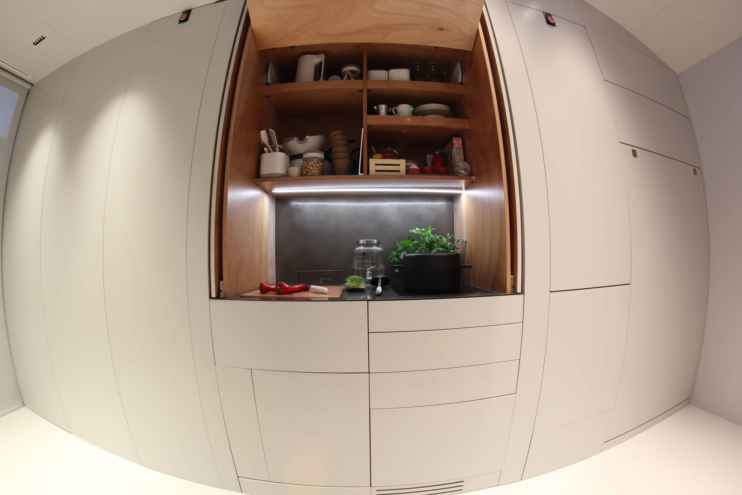 Houzz Италия: Маленький дом 9 кв.м — на колесах