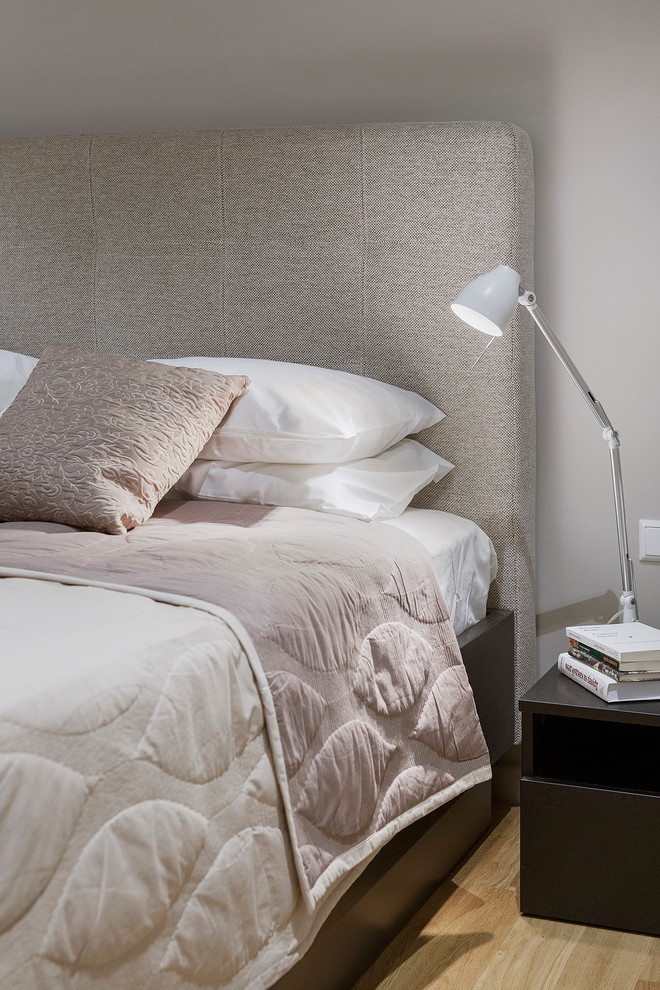 В гостях: Квартира для преподавателей с яркими арт-объектами