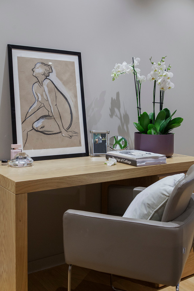 В гостях: Квартира для преподавателей с яркими арт-объектами