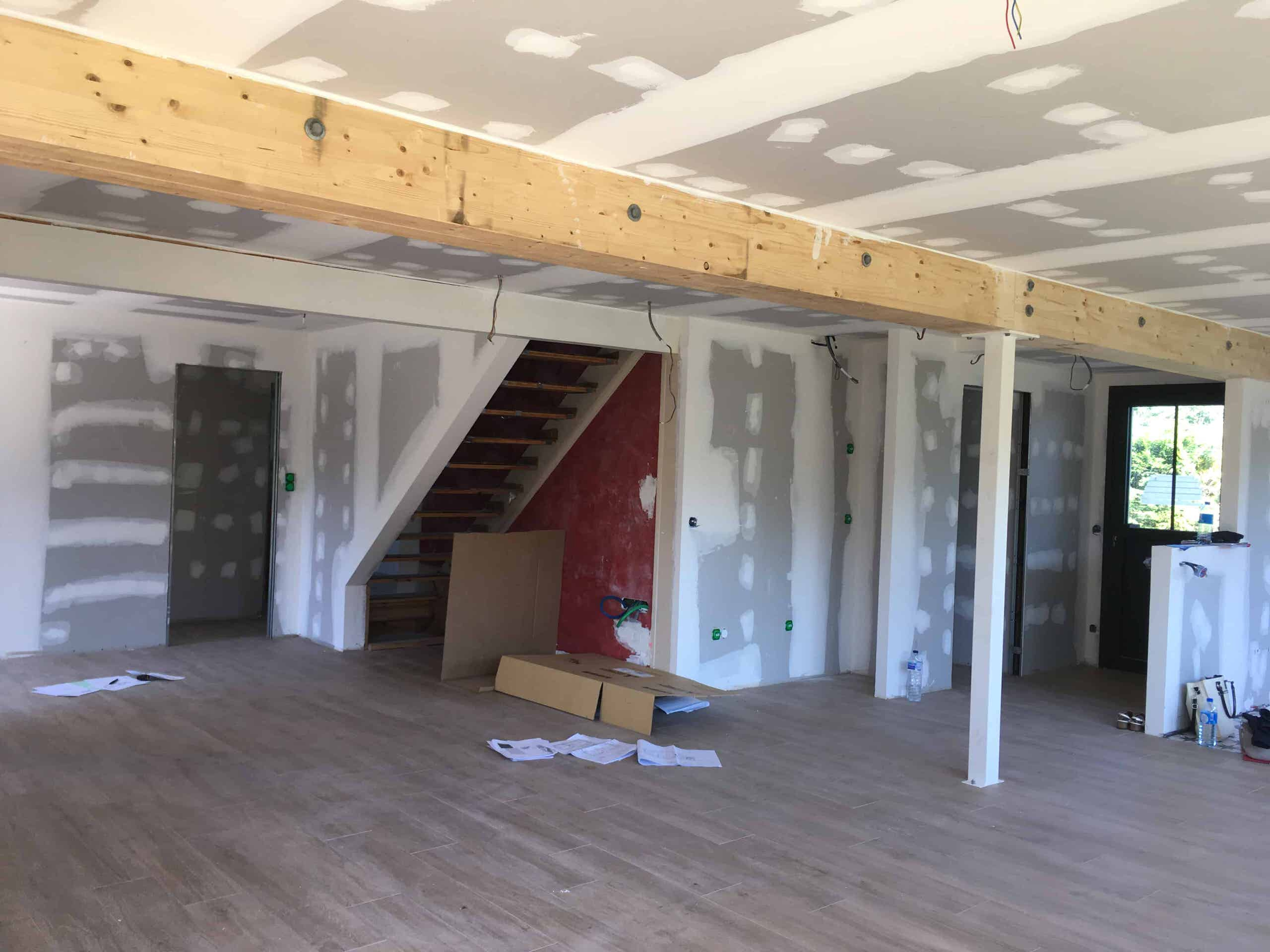 Строим каркасный дом: 4 этапа, которые важно проконтролировать