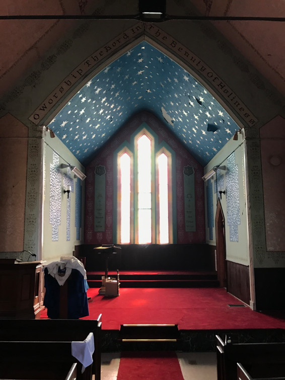 Houzz Канада: Дом в бывшей капелле 1877 года