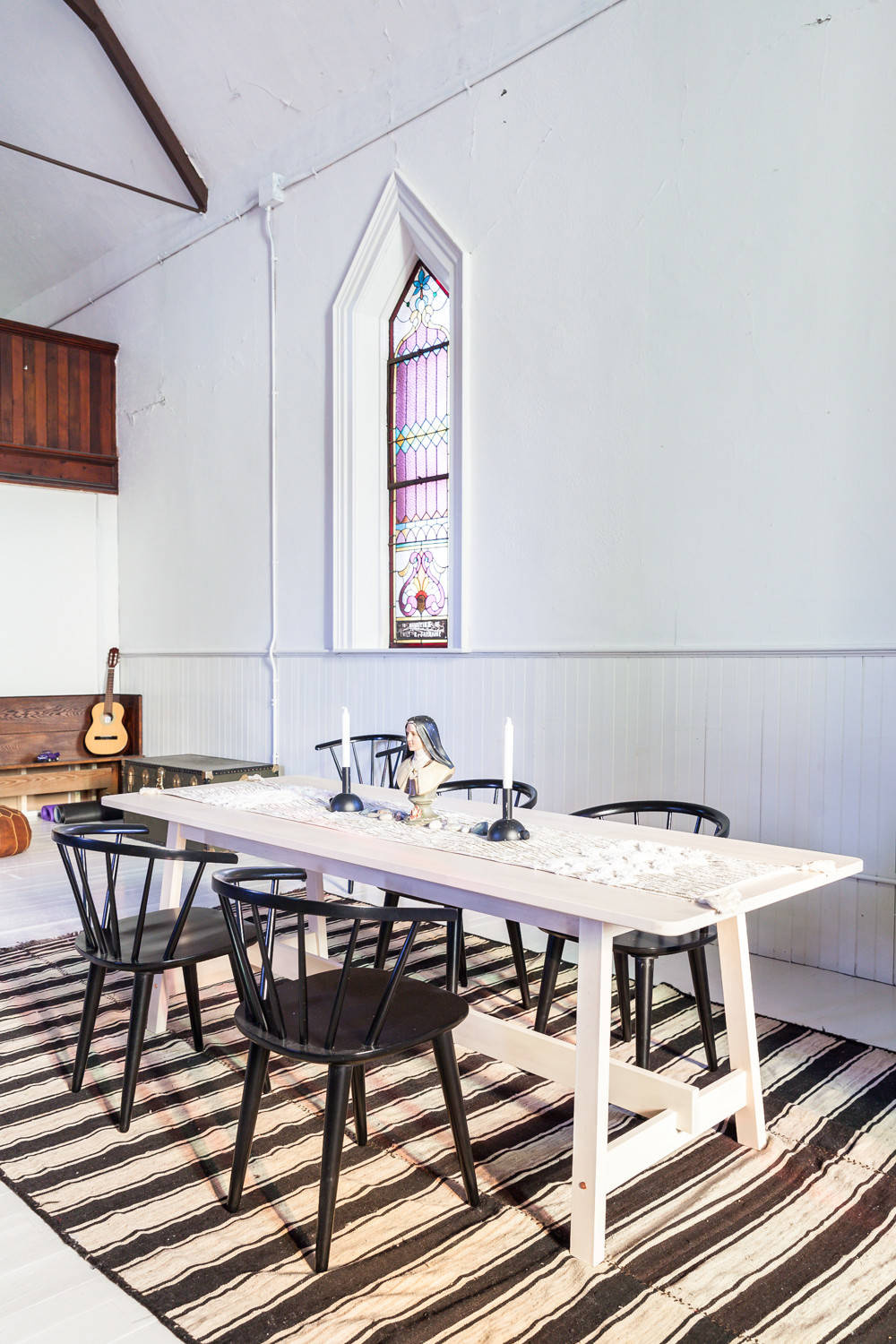 Houzz Канада: Дом в бывшей капелле 1877 года