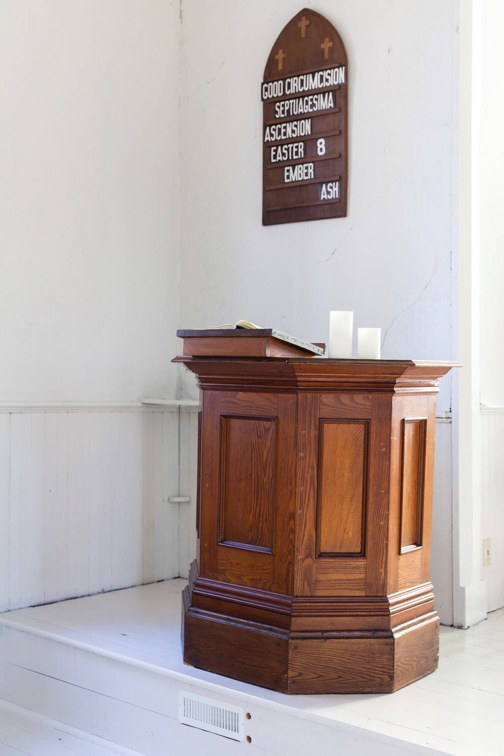 Houzz Канада: Дом в бывшей капелле 1877 года