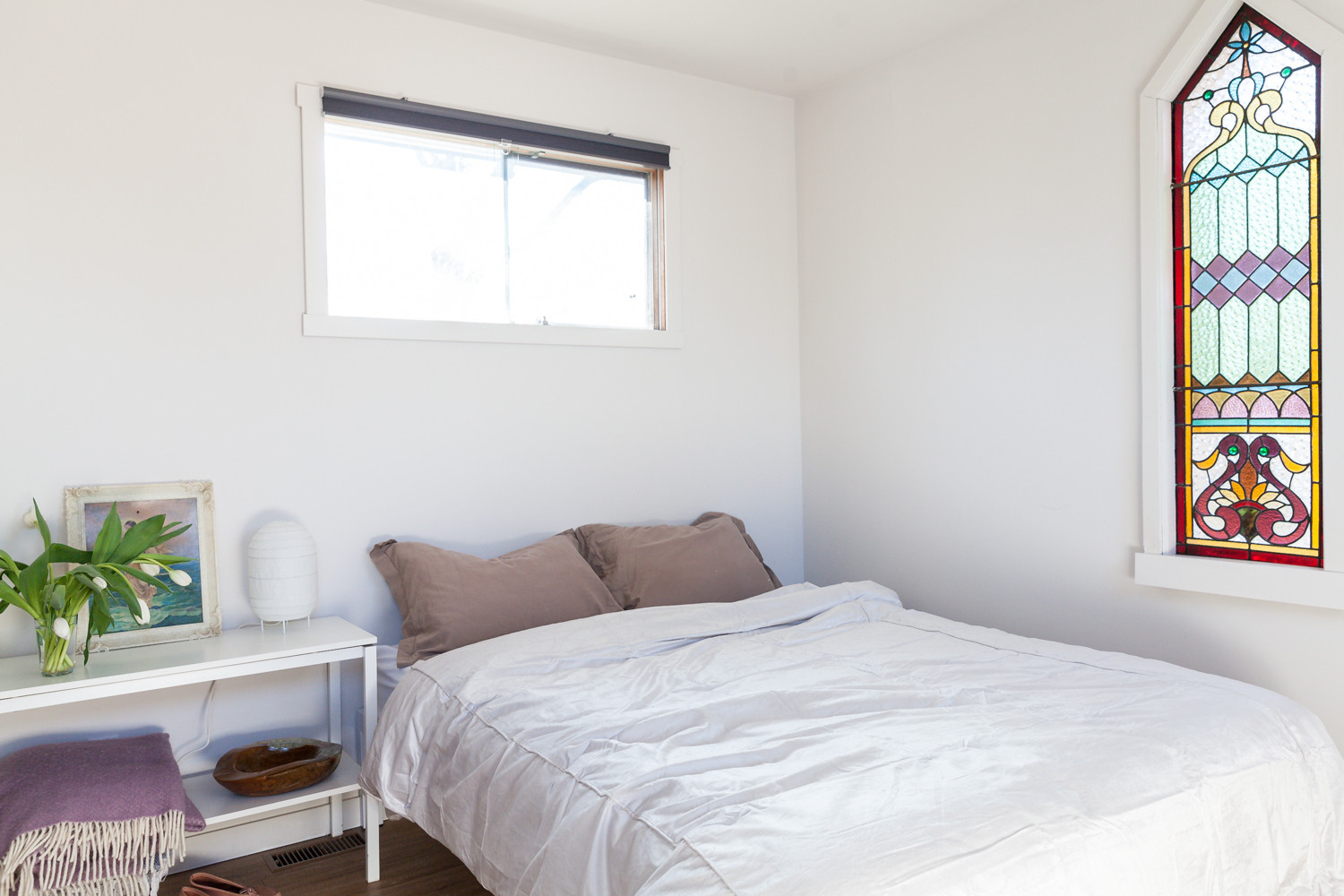 Houzz Канада: Дом в бывшей капелле 1877 года