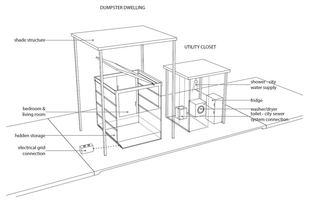 Портреты: «Профессор из мусорного ящика» о своем новом проекте