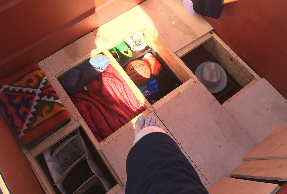 Портреты: «Профессор из мусорного ящика» о своем новом проекте