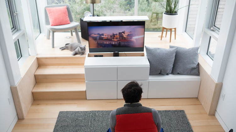 Портреты: «Профессор из мусорного ящика» о своем новом проекте