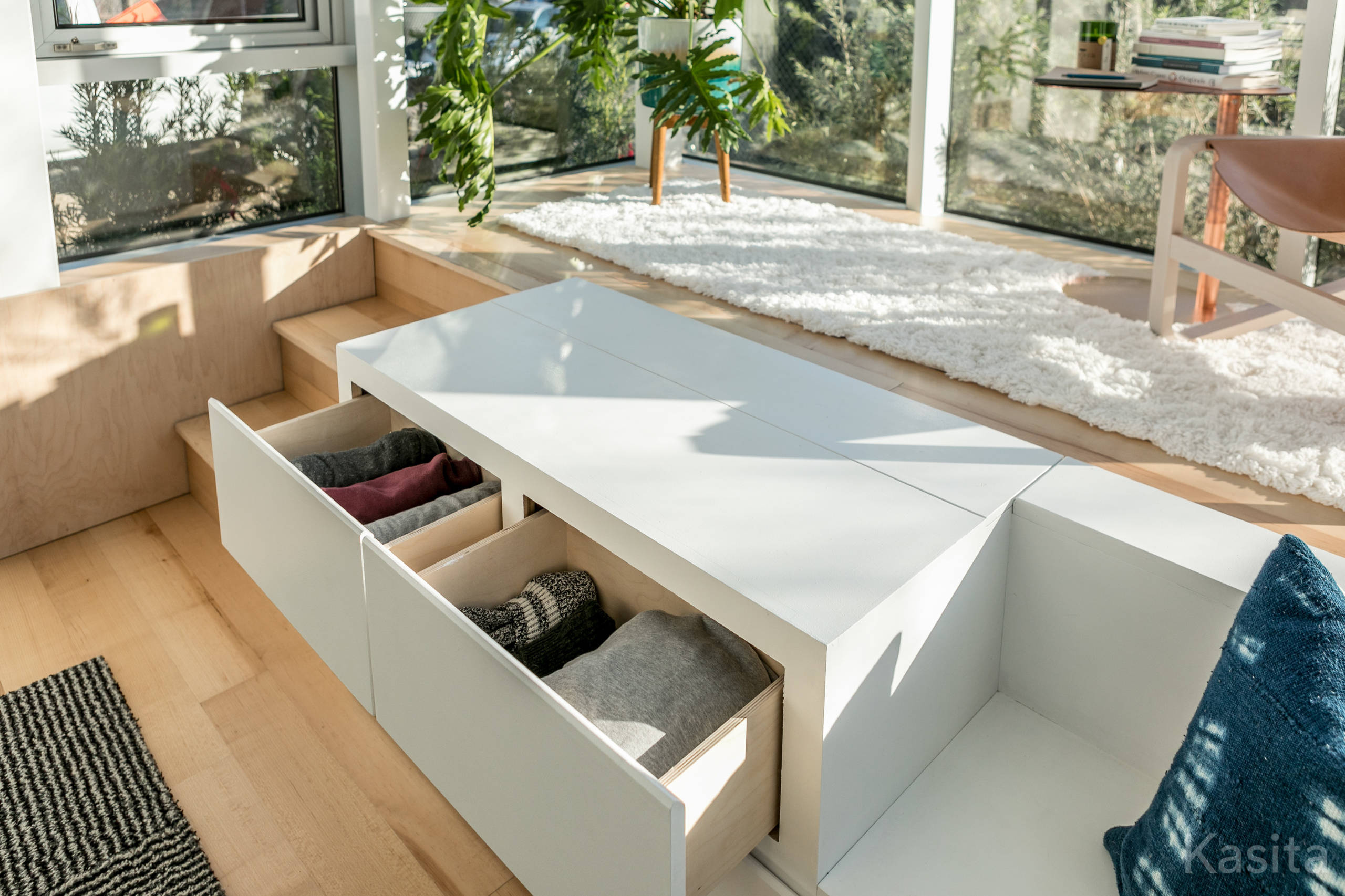 Портреты: «Профессор из мусорного ящика» о своем новом проекте