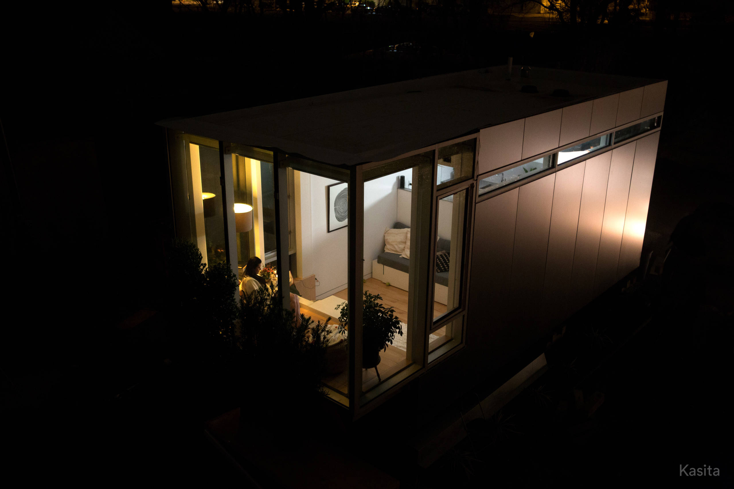 Портреты: «Профессор из мусорного ящика» о своем новом проекте