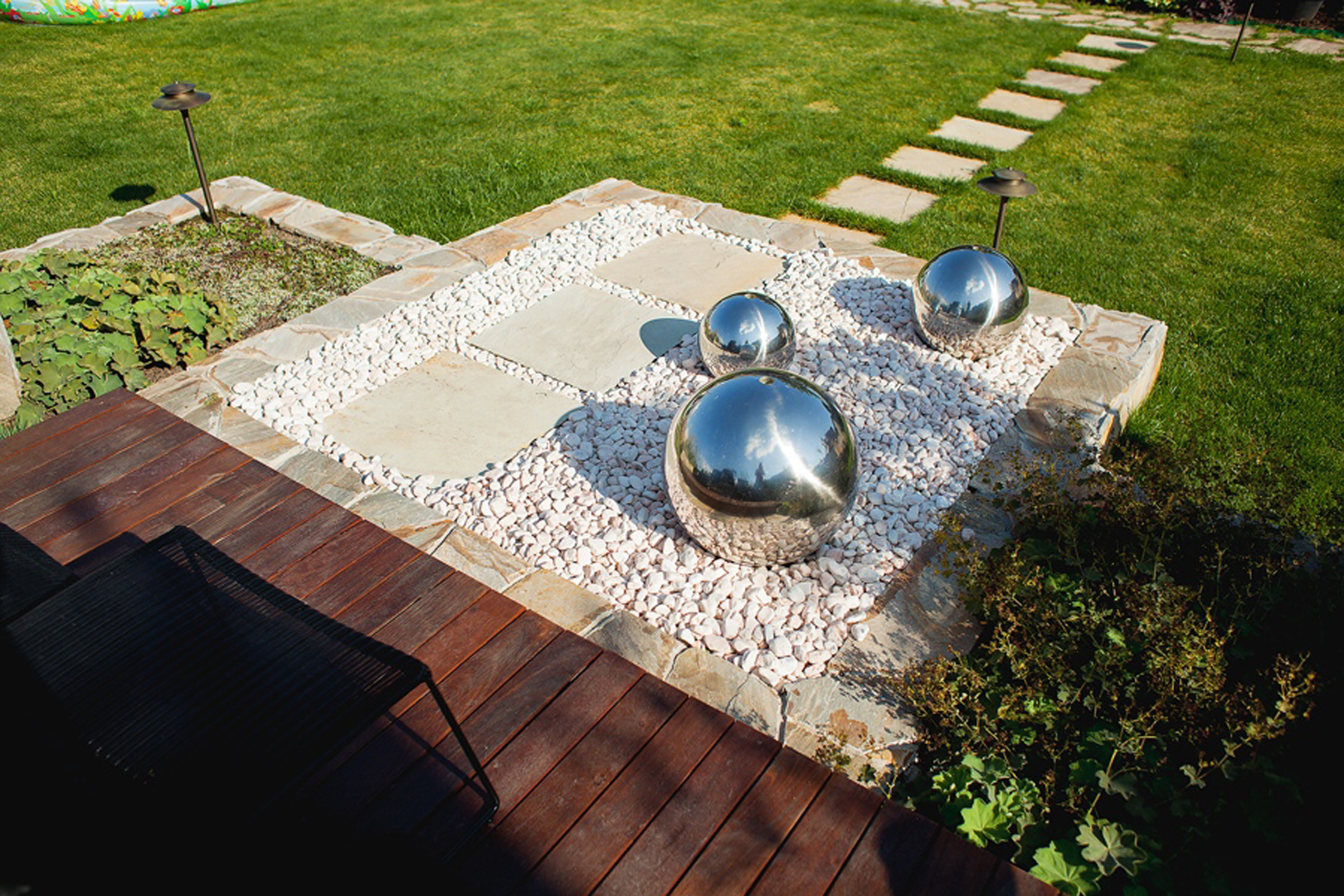 Стиль в ландшафтном дизайне: Как выбрать растения