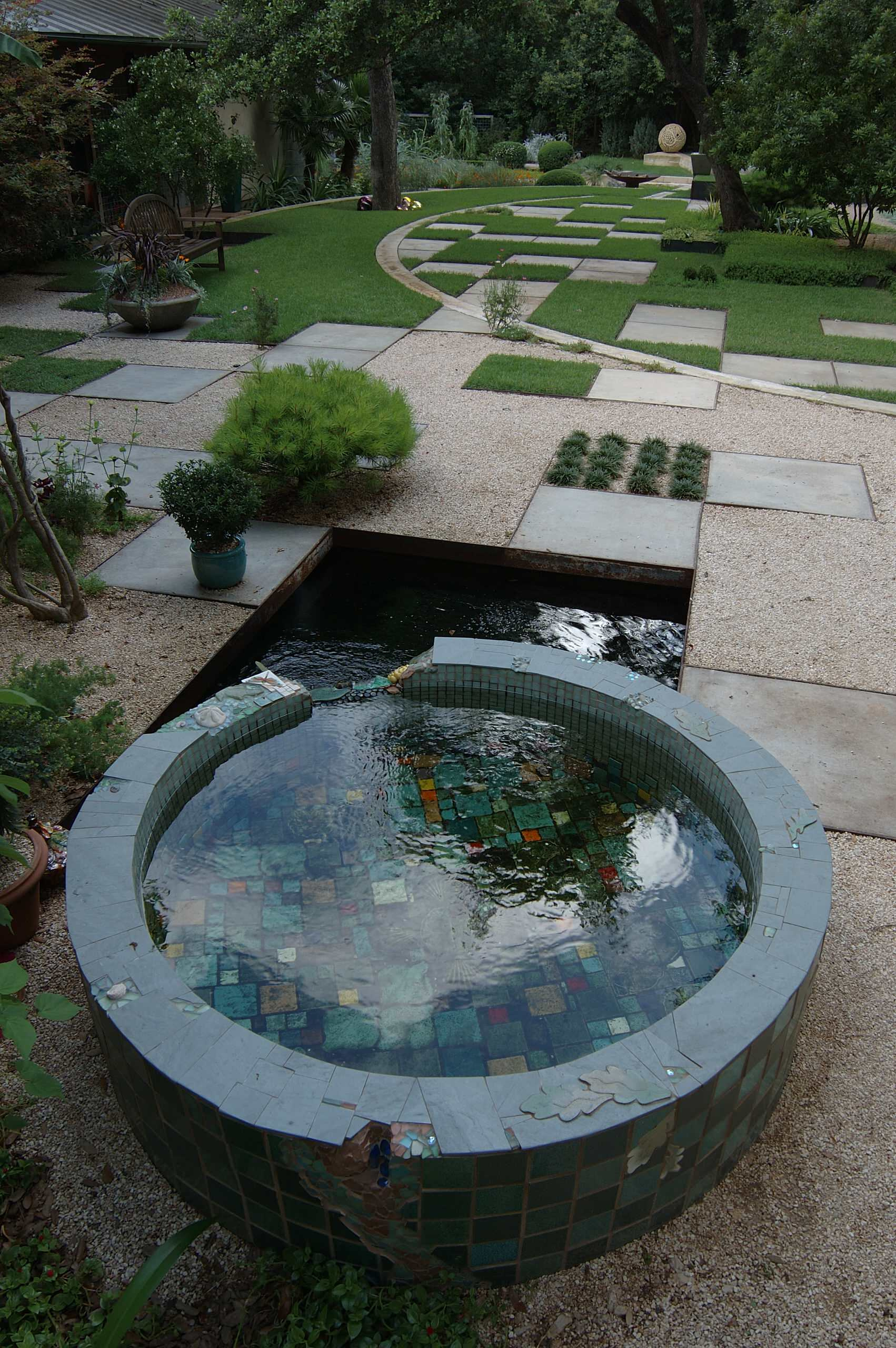 Стиль в ландшафтном дизайне: Как выбрать растения