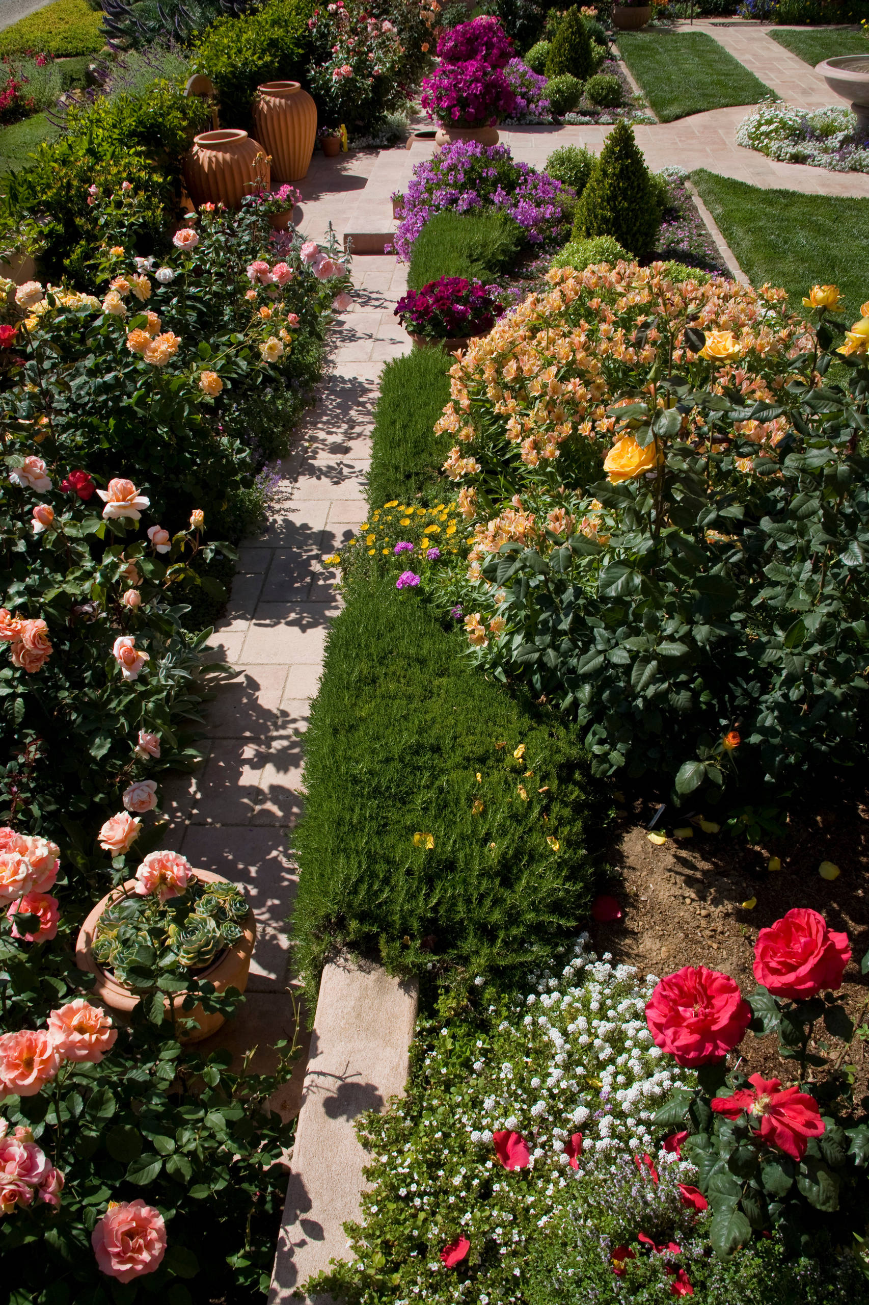 Стиль в ландшафтном дизайне: Как выбрать растения